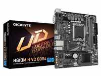 Gigabyte H610M H V3 DDR4 Mainboard