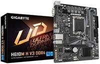 Gigabyte H610M H V3 DDR4 Mainboard