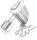 Arendo Handmixer Elektrischer Handr&uuml;hrer inkl. 2 R&uuml;hrbesen & 2 Knethaken,