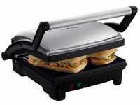 RUSSELL HOBBS Kontaktgrill Paninigrill Cook at Home 3in1 17888-56, 1800 W, 1.800