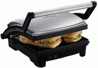 RUSSELL HOBBS Kontaktgrill Paninigrill Cook at Home 3in1 17888-56, 1800 W,