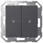 GIRA Elektroauto-Ladestation Gira Taster Wippe 517328