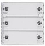GIRA Elektroauto-Ladestation Gira KNX RF-Tastsensor 510300