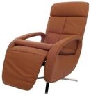MCW Relaxsessel MCW-L11, Sessel durch Gewichtsverlagerung neigbar,Um 360&deg;...