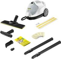 K&Auml;RCHER Dampfreiniger SC 4 EASYFIX, 2000 W, Dampfdruck: 3,5 bar, Aufheizzeit: 4 min.