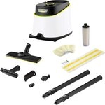 K&Auml;RCHER Dampfreiniger &raquo;SC 3 DELUXE&laquo;, 1.900 W, 3,5 bar, Aufheizzeit: 30 s,