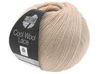 Lana Grossa Cool Wool Lace 13 Grège