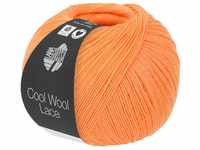 Lana Grossa Cool Wool Lace 44 orange