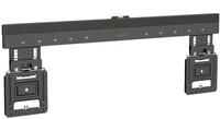 my wall TV-Wandhalterung HE7-1L, (bis 80 Zoll, MICRO GAP Design)