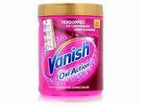 VANISH Vanish Oxi Action Wäsche Booster ohne Chlor 1125g Pulver (1er Pack)