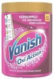VANISH Oxi Action Pulver Pink 880g Fleckentferner (ohne Chlor)