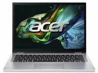 Acer Aspire 3 Spin (A3SP14-31PT-310V) 512 GB SSD / 8 GB - Notebook - silver