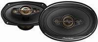 Pioneer Pioneer TS-A6991F, 6x9 Zoll, 5-Wege Koaxiallautsprecher Auto-Lautsprecher