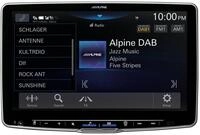 ALPINE iLX-F115DU8S Autoradio mit schwenkbarem 11 Zoll Touchscreen Autoradio