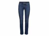 Esprit Stretch-Jeans Straight Leg Jeans blau 24/30