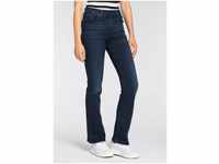 Levi's® Bootcut-Jeans 725 High-Rise Bootcut, blau