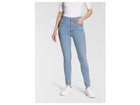 Levi's® Skinny-fit-Jeans Mile High Super Skinny High Waist