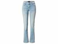 LTB Bootcut-Jeans Fallon (1-tlg) Plain/ohne Details, Patches