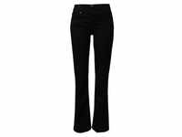 LTB Bootcut-Jeans Fallon (1-tlg) Plain/ohne Details schwarz 32