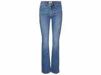 Vero Moda Bootcut-Jeans VMFLASH MR FLARED JEANS LI347 GA NOOS