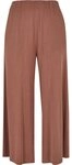 URBAN CLASSICS Bequeme Jeans Urban Classics Damen Ladies Modal Culotte (1-tlg)