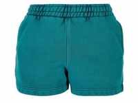 URBAN CLASSICS Sweatshorts Urban Classics Damen Ladies Stone Washed Shorts (1-tlg)