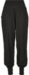 URBAN CLASSICS Stoffhose Urban Classics Damen Ladies Sarong Pants (1-tlg)