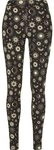 URBAN CLASSICS Leggings Ladies Soft AOP Leggings XS bis 5XL XS