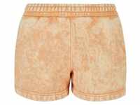 URBAN CLASSICS Sweatshorts Urban Classics Damen Ladies Towel Washed Sweat Shorts