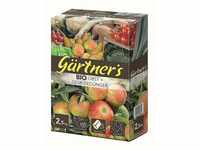 Gärtner's Obstdünger Gemüsedünger 2,5 Kg