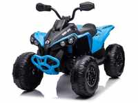 Toys Store Elektro-Kinderauto CAN AM Kinder Elektroquad MP3 Offroad ATV Quad