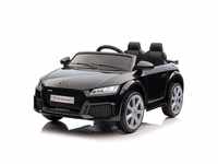 TOYAS Elektro-Kinderauto Elektro-Kinderauto Audi TT RS Kinderauto 2x6V4AH MP3...