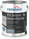 Remmers Lack PU Beton- und Bodenfarbe anthrazit seidenmatt 5 Liter