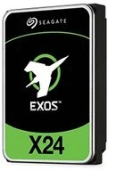 Seagate Seagate Exos X24 Interne Festplatte 12 TB 7200 RPM 512 MB 3.5" Serial