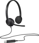 Logitech H340 Kopfh&ouml;rer