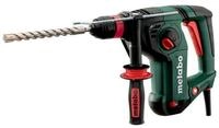 metabo Bohrhammer Metabo Kombihammer KHE 3251 mit Metabo-Quick-Wechselfutter, metaBOX