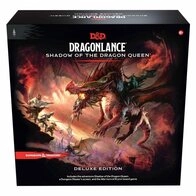 Wizards of the Coast Spiel, D&D RPG Adventure - Dragonlance - Shadow of the Dragon