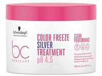 Schwarzkopf Haarkur Bc Color Freeze Silver Treatment 500ml
