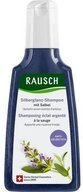 Rausch Haarshampoo RAUSCH Silberglanz-Shampoo mit Salbei 200ml
