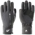 Zanier Fleecehandschuhe SERFAUS.STX SCHWARZ