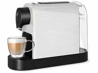 Tchibo Kapsel-/Kaffeepadmaschine CAFISSIMO Kapselmaschine Kaffeemaschine 50...
