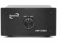 Dynavox AMP-S MKII Verstärker (Verstärker- und Boxen-Umschalter,...