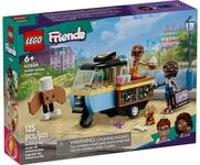 LEGO&reg; LEGO&reg; Friends 42606 Rollendes Caf&eacute; Konstruktionsspielsteine