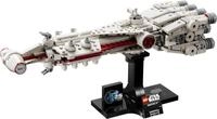 LEGO&reg; Star Wars 75376 Tantive IV&trade; Spielbausteine, (Set, 654 St., Set)