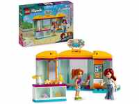 LEGO® Konstruktionsspielsteine Mini-Boutique (42608), LEGO Friends, (129 St),...