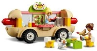 LEGO&reg; LEGO Friends: Hotdog-Truck Spielbausteine