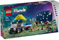 LEGO&reg; LEGO&reg; Friends 42603 Sterngucker-Campingfahrzeug...