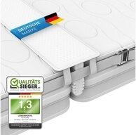 Matratzenkeil Liebesbr&uuml;cke f&uuml;r Matratzen All-IN-ONE Premium Set [200x18cm]