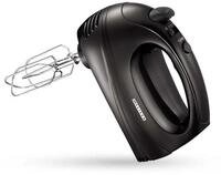 MELISSA Handmixer 16200085, 300 W, 5 Geschwindigkeiten, Turbo-Funktion und