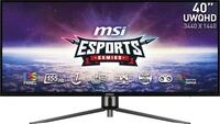 MSI MAG401QR Gaming-LED-Monitor (102 cm/40 ", 3440 x 1440 px, UWQHD, 1 ms